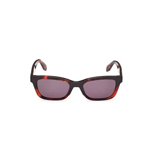 Adidas OR0117 54A Red Havana Square Plastic Sunglasses Frame 53-20-150 - Picture 1 of 4