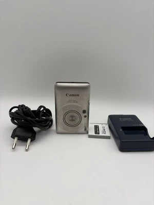 Canon IXUS 100 IS - Bild 1 von 4