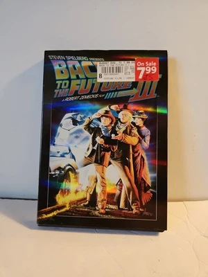Back To The Future III (3) DVD - Image 1 of 3