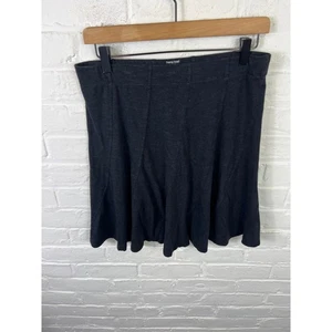 Horny Toad Women's Organic Cotton Athletic Fit Pleated Skirt Black Size Medium - Picture 1 of 5