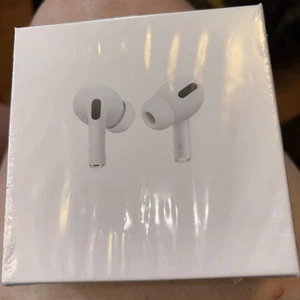 White Wireless Ear Pods w/Wireless Charging Case - Zdjęcie 1 z 2