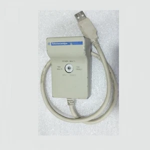 ▀▄▀▄▀ TELEMECANIQUE TSXCUSB485 - TSX CUSB485 - PROGRAMMATION DU CÂBLE DE COUPE - Photo 1/1