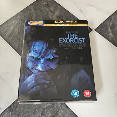 The Exorcist The Ultimate Collector's Edition Steelbook 4K UltraHD + Blu-ray - Image 1 of 2