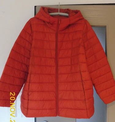 Steppjacke in Gr. 50 - Bild 1 von 4