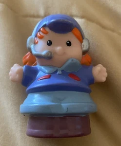 Fisher Price Little People Ersatzpilot  - Bild 1 von 6