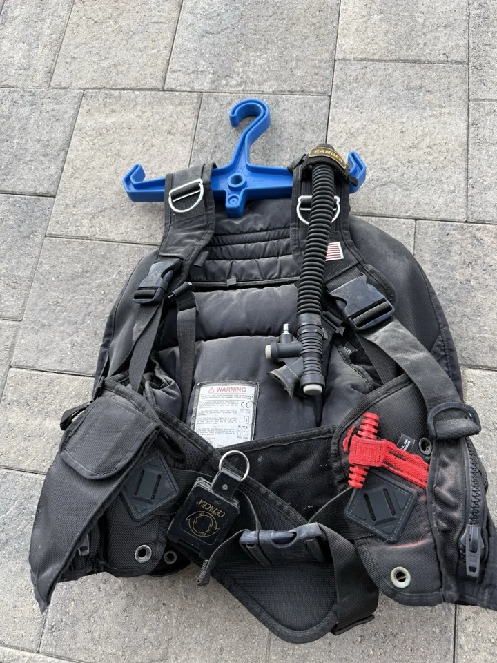 Zeagle BCD Foto 1 de 4