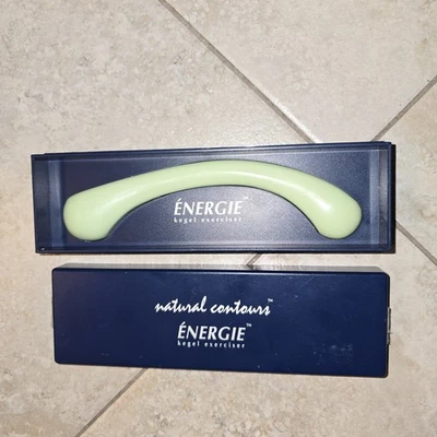 Ejercitador Natural Contours Energie Kegel NUEVO Foto 1 de 4