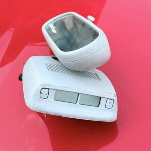 2005 VW BEETLE INTERIOR REAR VIEW MIRROR 1C0857511AOY20 - Picture 1 of 11
