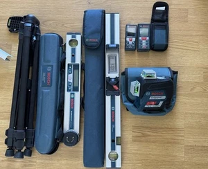 Linienlaser Bosch GLL 3-80 CG Professional & mehr - Bild 1 von 1
