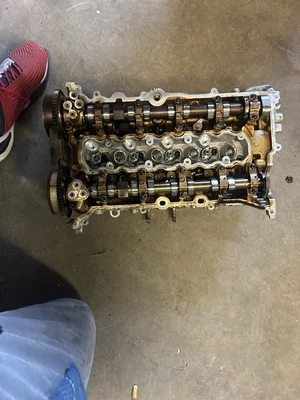 2018-21 Chevrolet Equinox / Terrain головка блока цилиндров 1,5  - Изображение 1 из 4