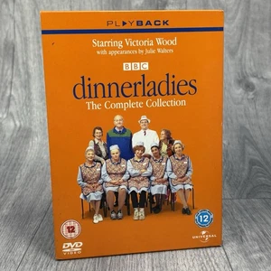 Dinnerladies - The Complete Collection DVD Comedy Box Set Series Seasons 1 & 2 - Bild 1 von 13