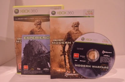 Call Of Duty: Modern Warfare 2 Xbox 360 Game CIB - image 1 of 2