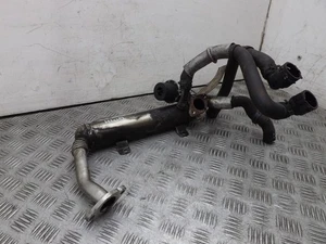 Audi A3 Egr Valve / Cooler Engine Code Bls 8p 1.9 Diesel 2003-2011h - Picture 1 of 9