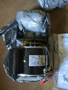 Century Unit HTR Motor *UH1036* PS 1/3, U/min 1075, 115V AC, Rahmen 48Y, geschlossen - Bild 1 von 11