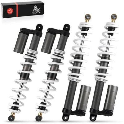 Amortecedores de ar dianteiros e traseiros 7043422 7043419 para Polaris RZR 800 S 09-2012 - Imagem 1 de 4