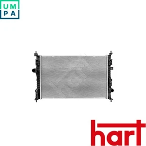 RADIATOR ENGINE COOLING 641 336 FOR PEUGEOT 308/II/SW/Hatchback/Van/III 3008 - Picture 1 of 7