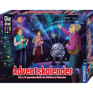 Die drei !!!- Adventskalender 2025 - Bild 1 von 2