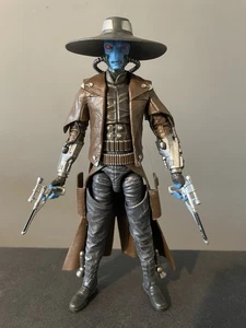 Figura de acción Star Wars Black Series Clone Wars Cad Bane 6" - Imagen 1 de 3