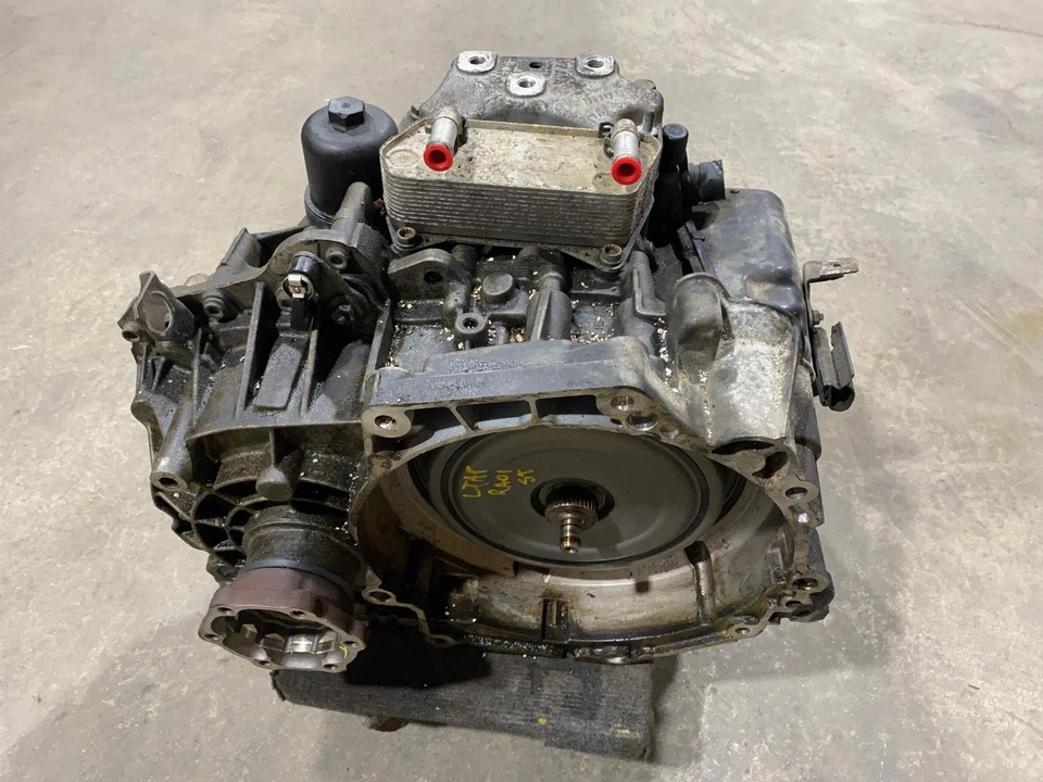 2006 2007 Audi A3 2.0L JPP FWD Automatic Transmission 105K Miles (TL) - Image 1 of 4