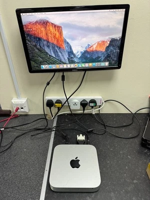 Apple Mac Mini A1347 Late 2014 - Image 1 of 4