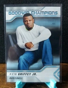 2023 Upper Deck Goodwin Champions #7 Ken Griffey Jr. - Picture 1 of 2