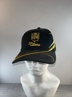 De Colección Nascar UPS Sombrero Dale Jarrett #88 Chase Authentics Gorra Carreras Snap Nuevo Sin Etiqueta Foto 1 de 4