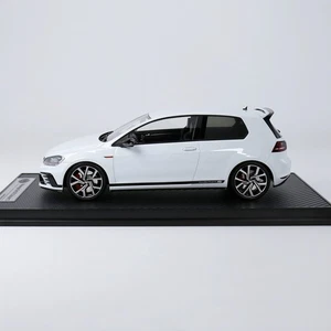 1:18 VW Golf GTI Clubsport S RM model car resin Collectibles - Picture 1 of 18