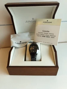 junghans mega solar funkuhr - Bild 1 von 7