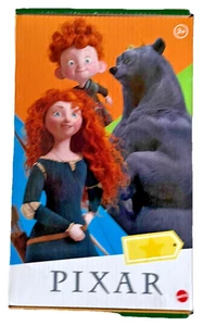 Figura Disney Princesa VALIENTE Mérida con caja en caja exclusiva NUEVA 3+ - Imagen 1 de 7