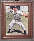 George Kell Signed 8x10 photo framed Personalized  Autograph 