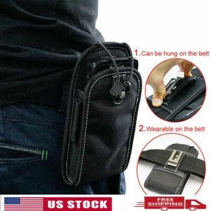 Holster Pouch for Zebra Symbol TC70 TC75 TC70x TC75x Touch Computer Scanner Case - Picture 1 of 7