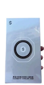 New Black Shark Magnetic Cooler 4 Pro Back Clip Cooler Fan for Gaming Phone - Photo 1 sur 6