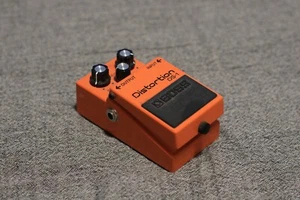 Boss Distorion DS-1, Boss Distortion Pedal for Electric Guitar - Picture 1 of 5