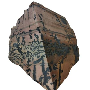Indian Paint Stone, 5.25 lbs, cabbing rough, lapidary, #R-6581 - Picture 1 of 12