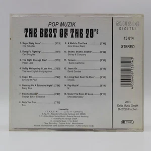 Musik CD | The Best of the 70s | Disc poliert - Bild 1 von 2