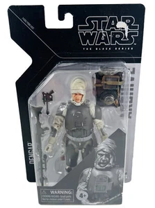 Figura de archivo de 6" Dengar Star Wars The Black Series Empire contraataca a Hasbro - Imagen 1 de 7