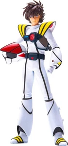 Max Factory PLAMAX 1/20 MACROSS MF-27: minimum factory Hikaru Ichijyo Model Kit - Picture 1 of 6