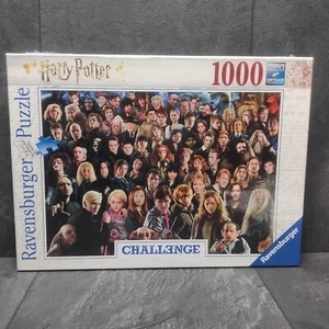 Rompecabezas Harry Potter Challenge Ravensburger embalaje original nuevo 2019 - Imagen 1 de 4
