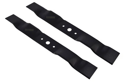 JUEGO 49 CM cuchillas para tractor de césped Mountfield SD 98-115/115/98 - alta calidad Foto 1 de 2