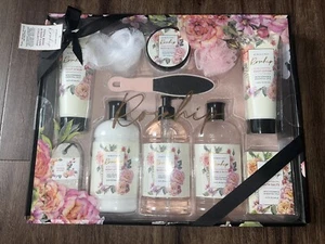 My Beauty Spot Rosehip Total Body & Foot Care Collection - Picture 1 of 5