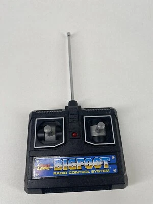FAST LANE R/C ~ BIGFOOT , ~ 1999 ,  ….Remote Control Transmitter Vintage - Image 1 of 3