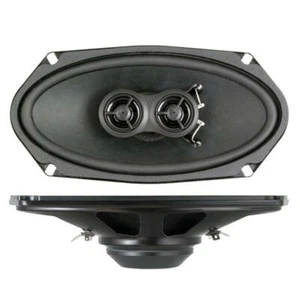 Retrosound R-483N Speaker 4 " x8 ", 101x202mm, Neodym Coax Speaker 1 Pair - Picture 1 of 4