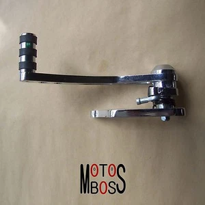 Rear Brake Pole Assy Hunter(Australia) Spyder Daytona Bobber Laro ProStreet 350 - Picture 1 of 3