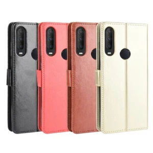 Custodia per ALCATEL 1SE 5030D 5030F 2020 Cover flip LIBRO STAND MAGNETICA gel - Zdjęcie 1 z 19