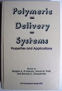 Polymeric Delivery Systems V 520 Properties and Applications Drug ACS Symposium - Foto 1 di 7