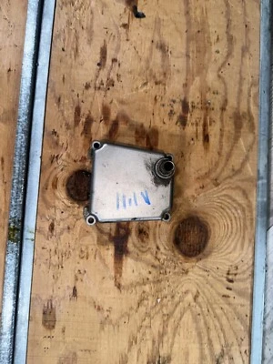 2001 - 2003 01 - 03 SUZUKI GSX-R600 GSXR600 600 CUBIERTA RESPIRADOR MOTOR Foto 1 de 3