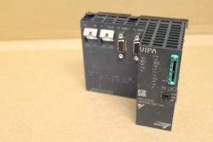 VIPA CPU 015PN 015 Speed 7  015-CEFPR00  PN PG/OG PiP MP - Bild 1 von 8
