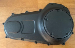 Cubierta primaria Harley se adapta 2007-2015 touring-6 velocidades negro arrugas 60685-07 - Imagen 1 de 6