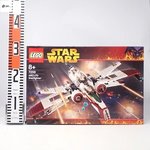 LEGO Star Wars ARC-170 Starfighter 7259 In 2005 New Retired - Picture 1 of 10