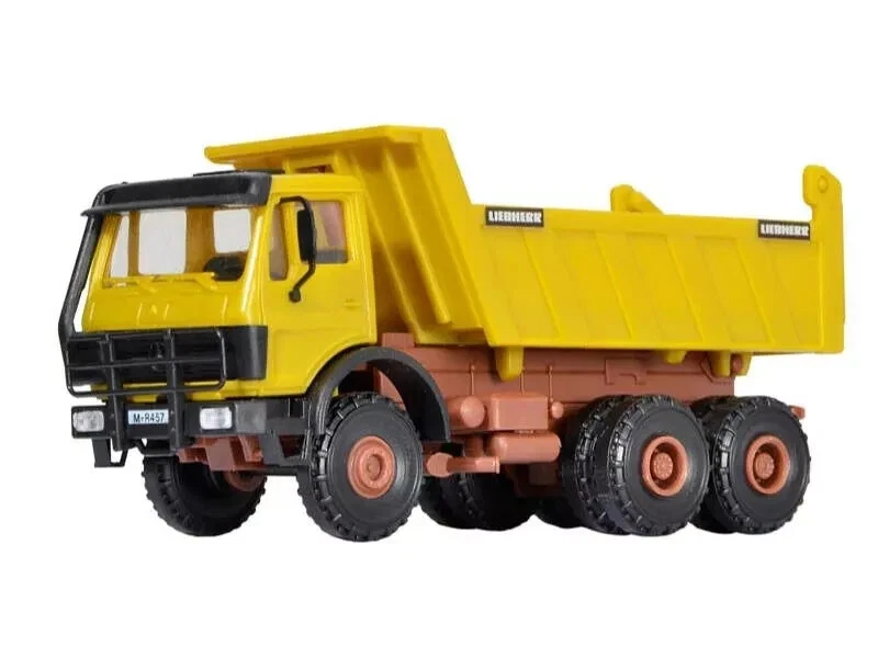 Kibri 14053 KIT MB 3 ASSI RIBALTABILE H0 1/87 - Immagine 1 di 1